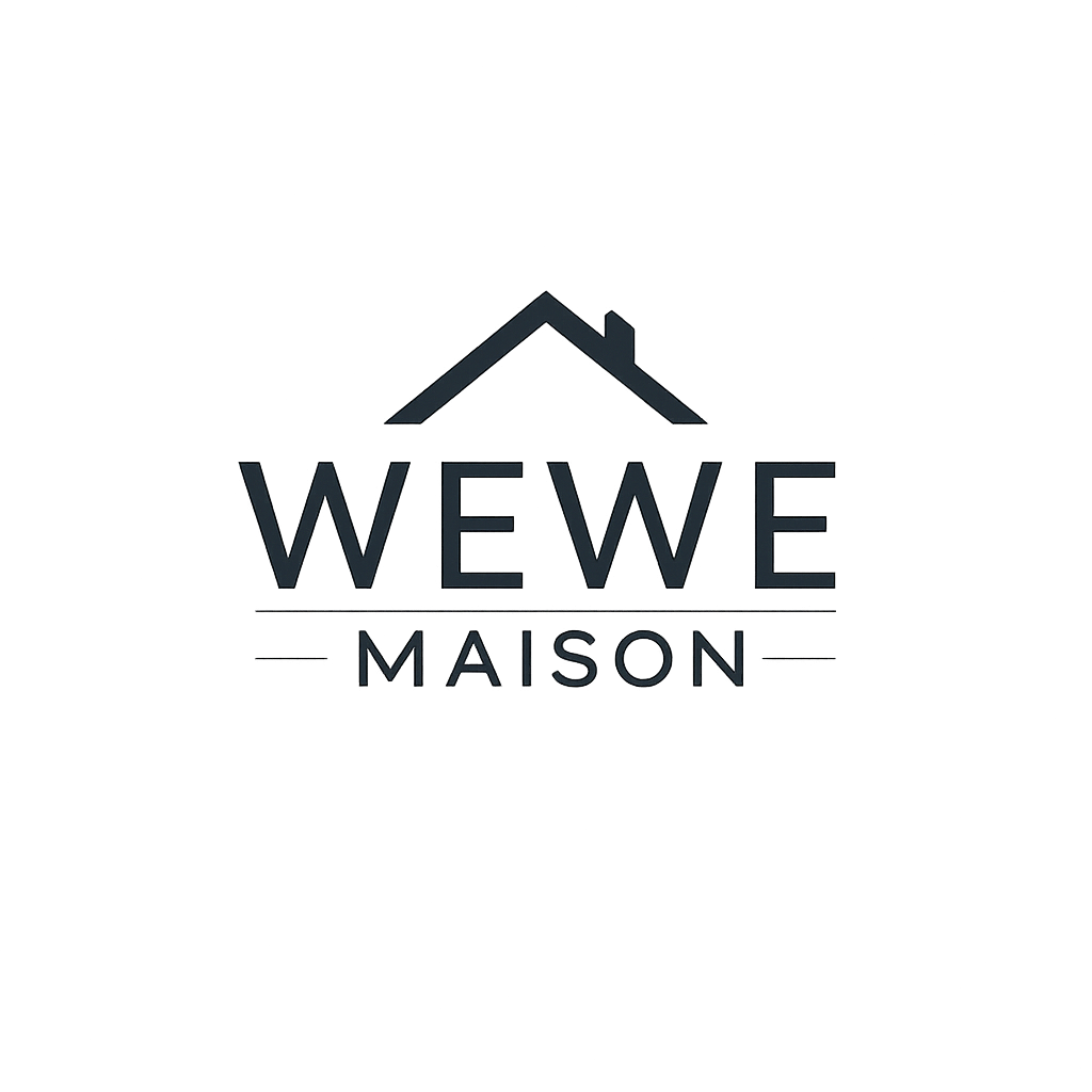 WEWE MAISON logo